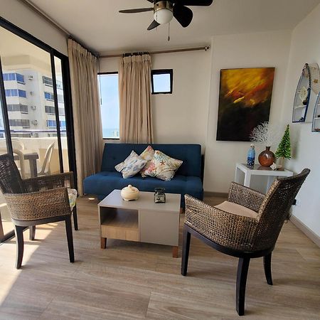 Apartamento Edificio Marina del Rey Cartagena Exterior foto