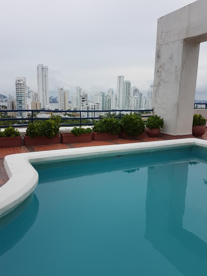 Apartamento Edificio Marina del Rey Cartagena Exterior foto