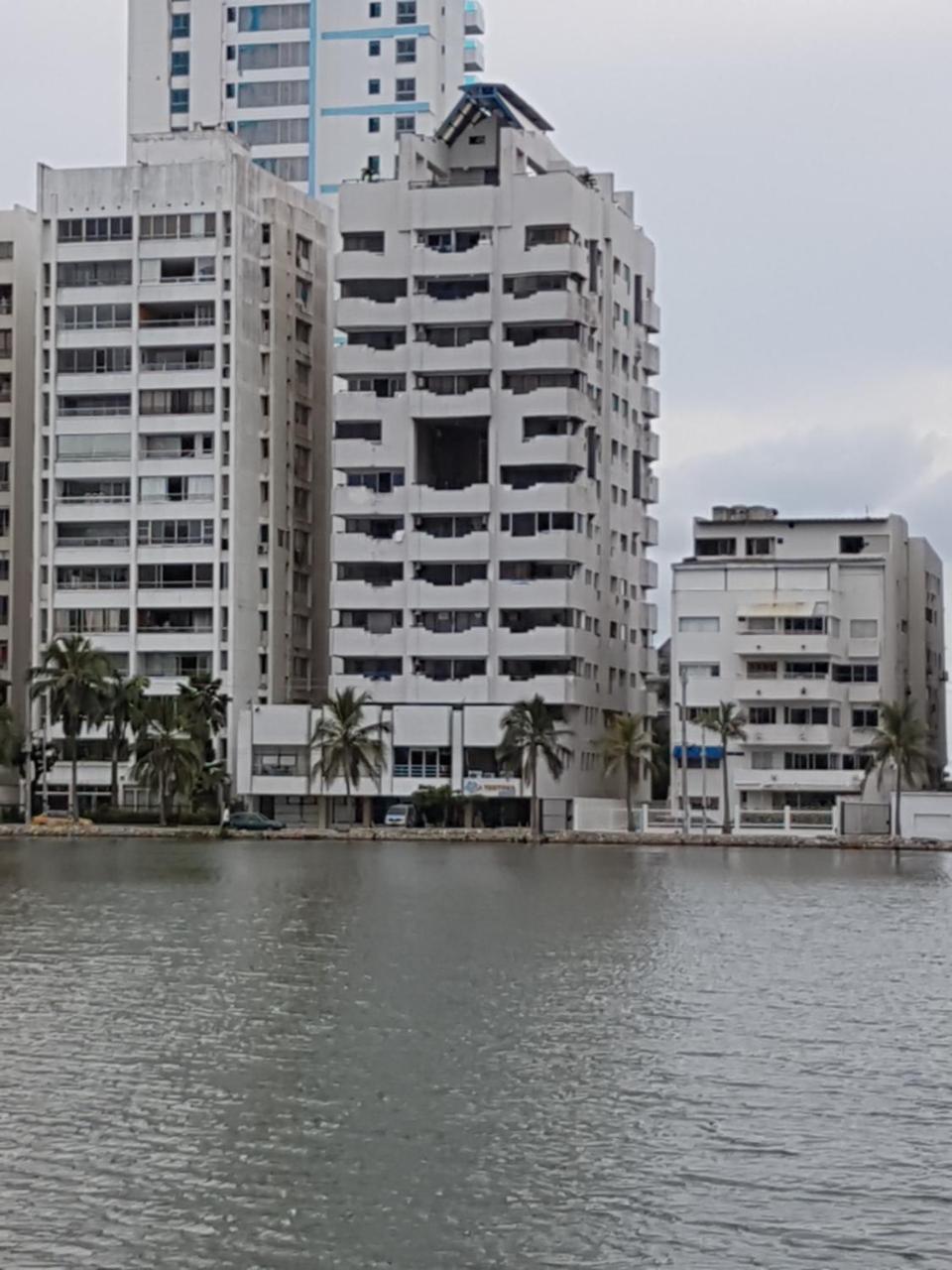 Apartamento Edificio Marina del Rey Cartagena Exterior foto